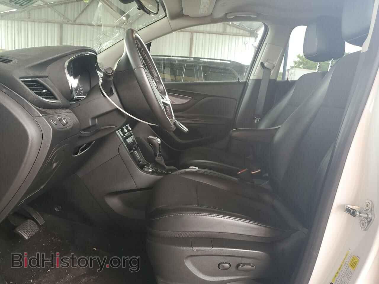 2021 BUICK ENCORE - VIN: KL4CJESM4MB367320 - Photo 7