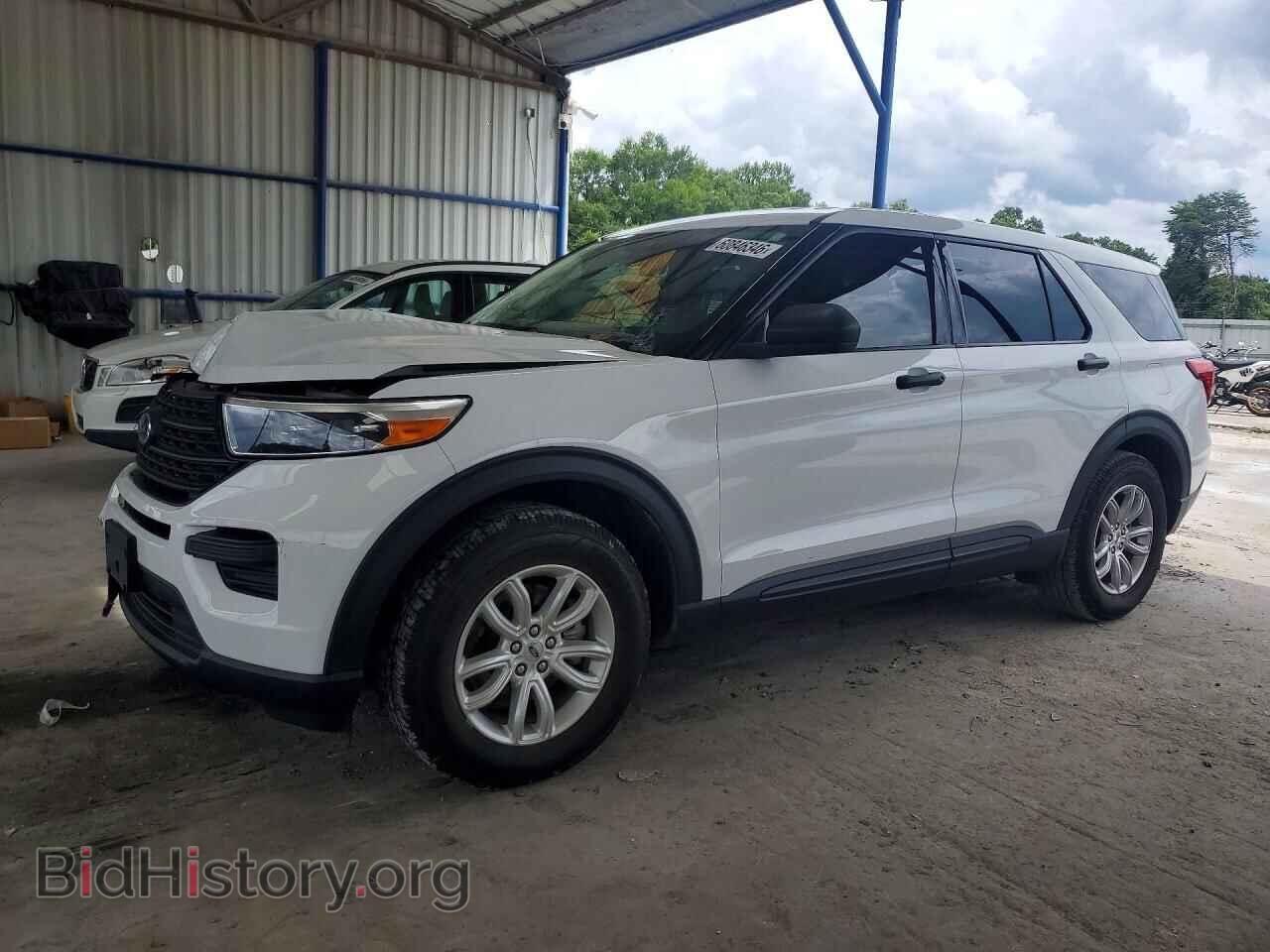 Photo 1FMSK7BH9MGB28020 - FORD EXPLORER 2021