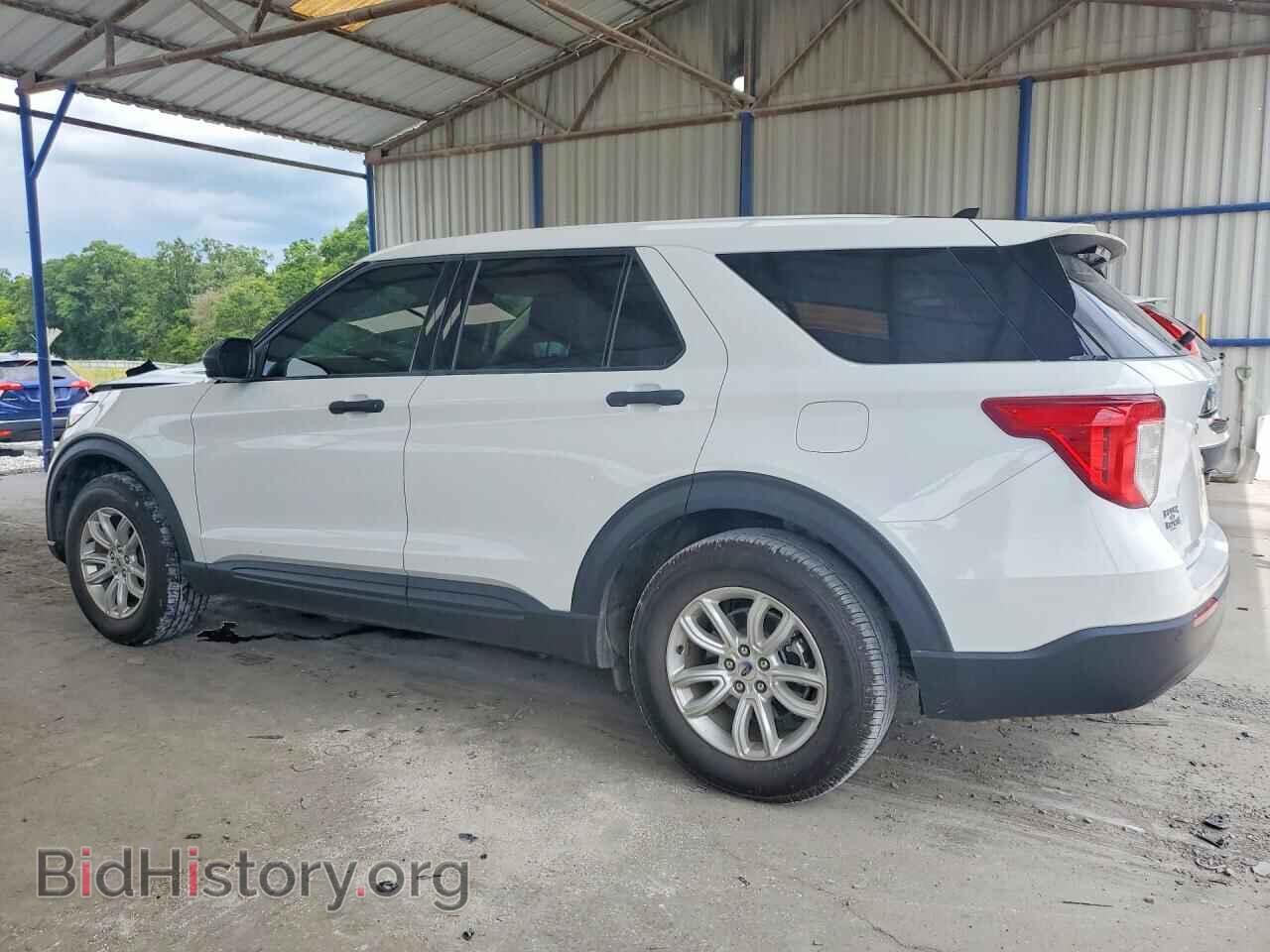 2021 FORD EXPLORER - VIN: 1FMSK7BH9MGB28020 - Photo 2