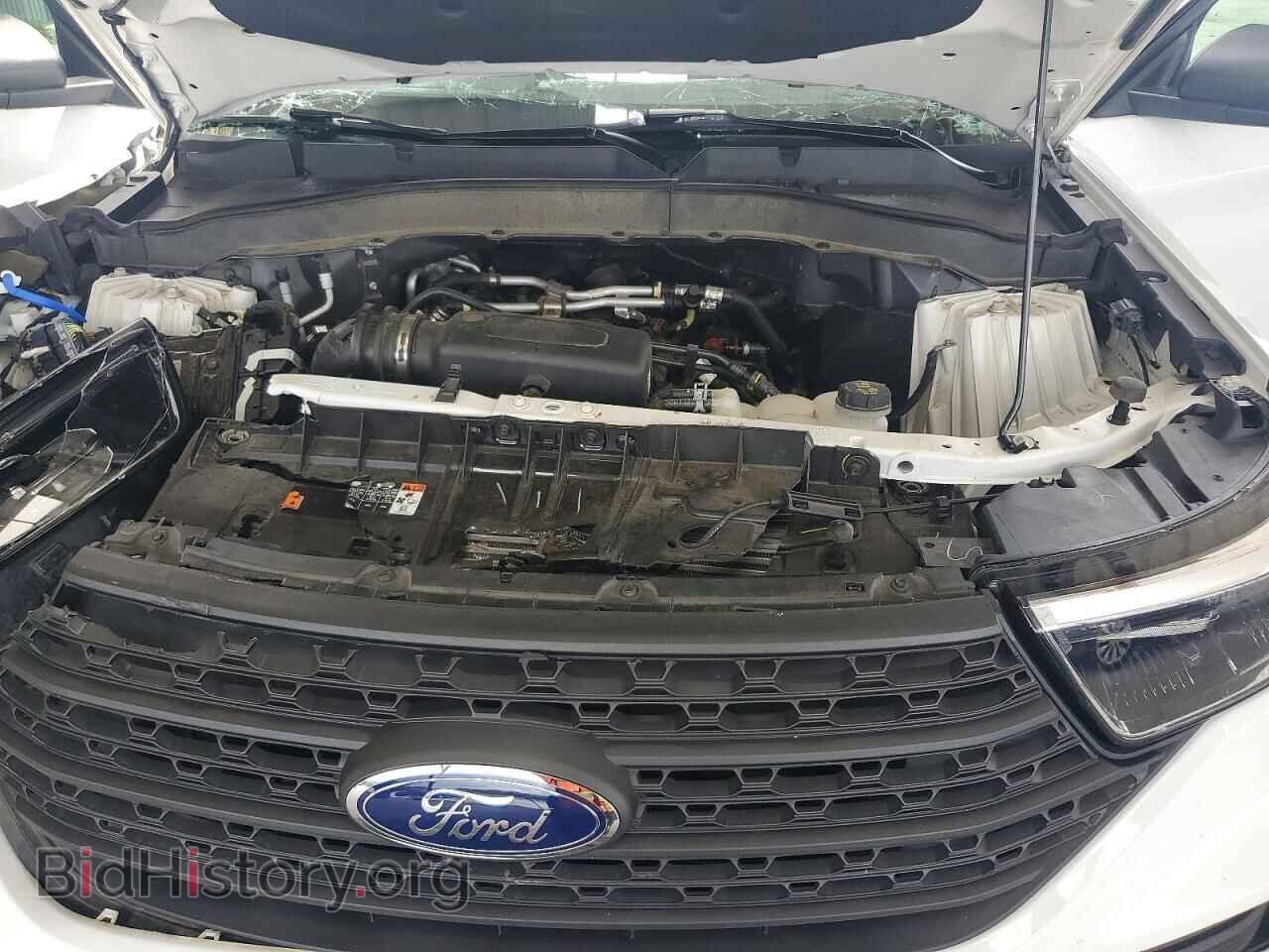 2021 FORD EXPLORER - VIN: 1FMSK7BH9MGB28020 - Photo 11