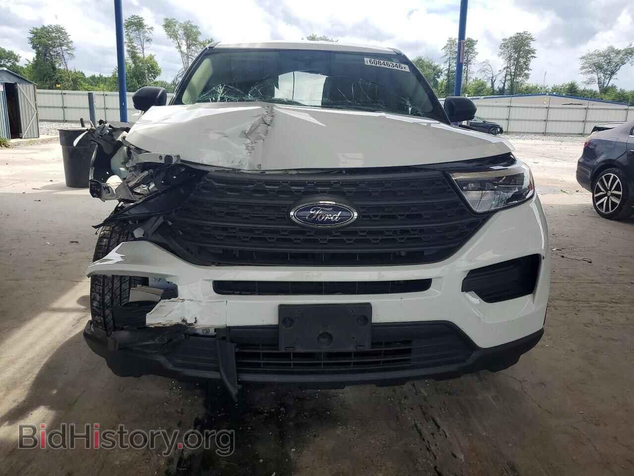 2021 FORD EXPLORER - VIN: 1FMSK7BH9MGB28020 - Photo 5