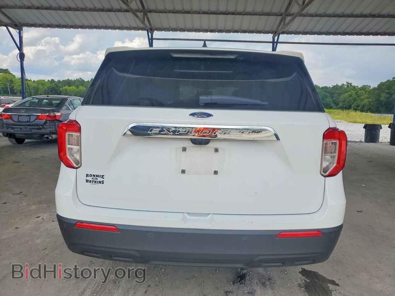 2021 FORD EXPLORER - VIN: 1FMSK7BH9MGB28020 - Photo 6