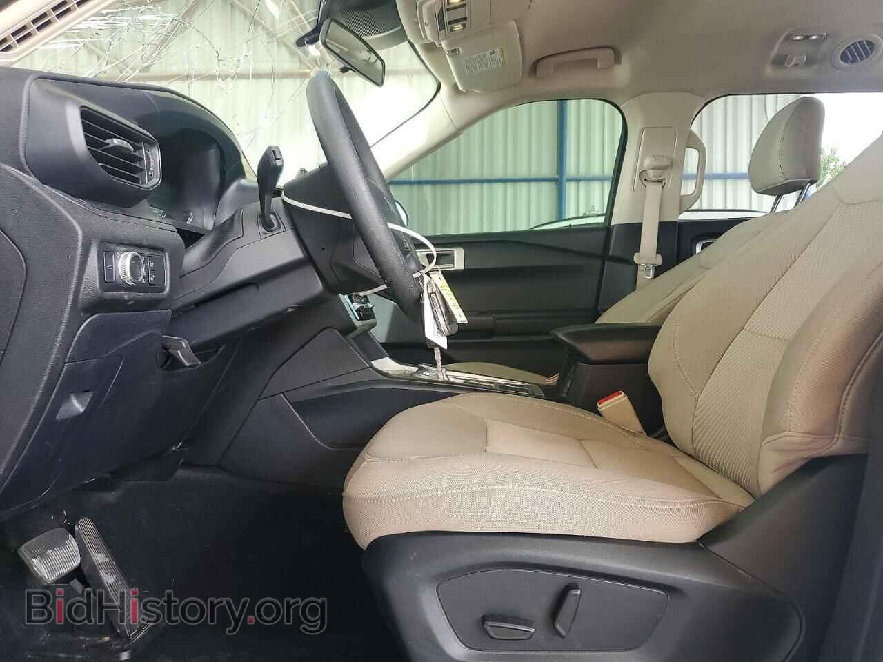 2021 FORD EXPLORER - VIN: 1FMSK7BH9MGB28020 - Photo 7