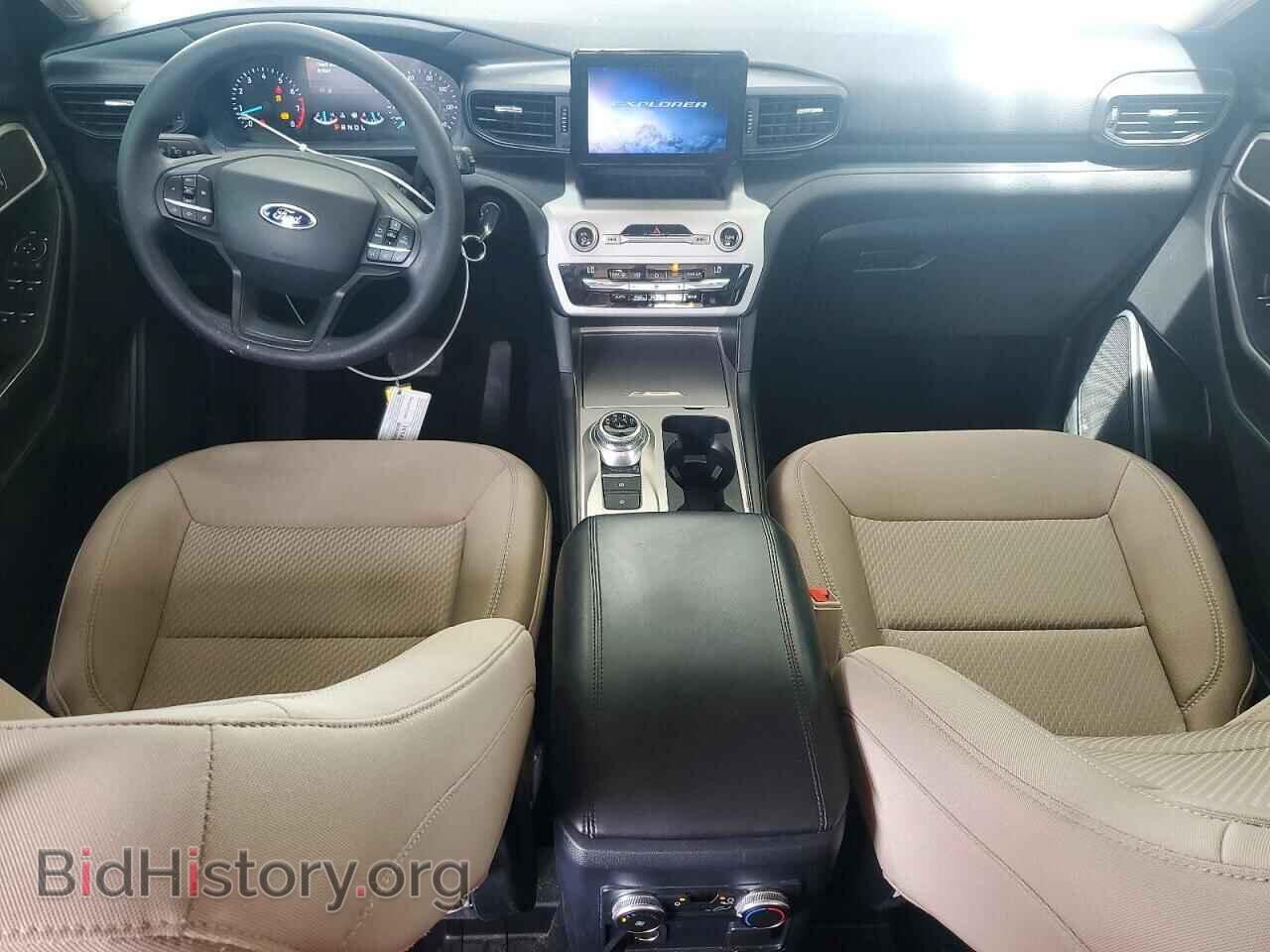2021 FORD EXPLORER - VIN: 1FMSK7BH9MGB28020 - Photo 8