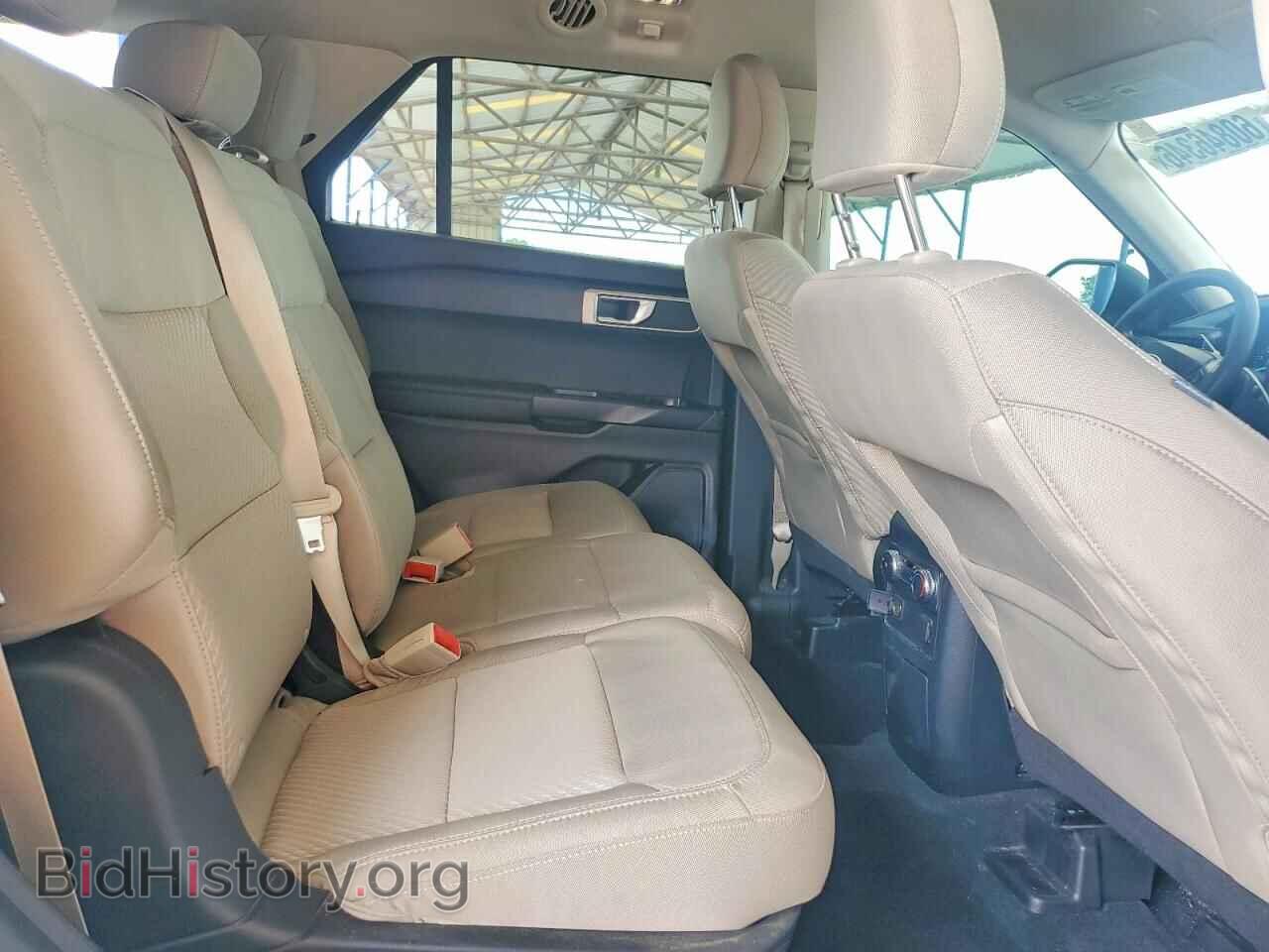 2021 FORD EXPLORER - VIN: 1FMSK7BH9MGB28020 - Photo 10