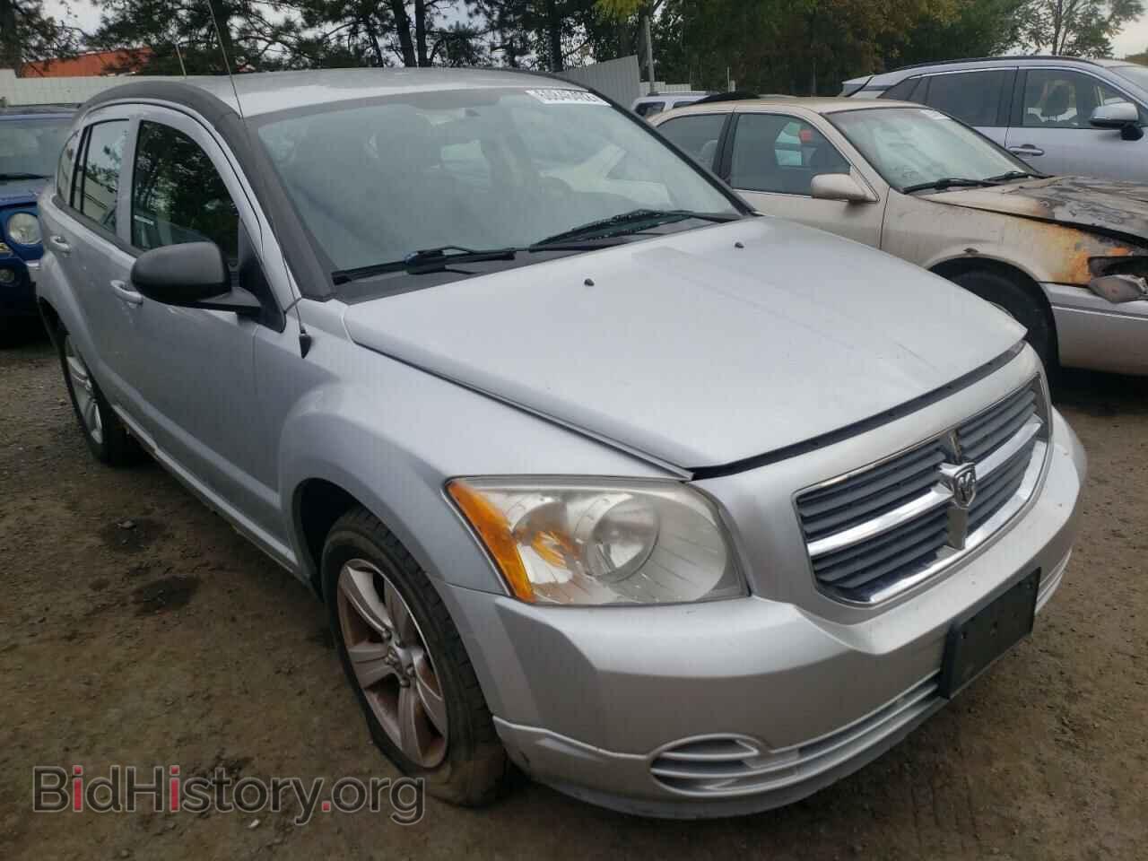 Фотография 1B3CB4HA4AD602990 - DODGE CALIBER 2010