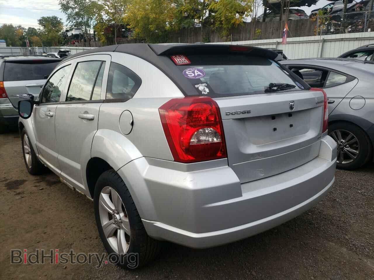 2010 DODGE CALIBER - VIN: 1B3CB4HA4AD602990 - Фото 3