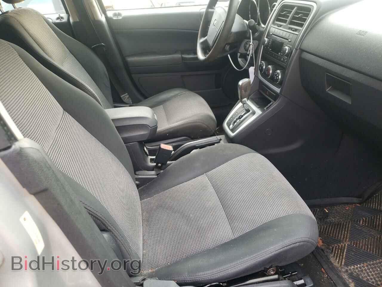 2010 DODGE CALIBER - VIN: 1B3CB4HA4AD602990 - Фото 5