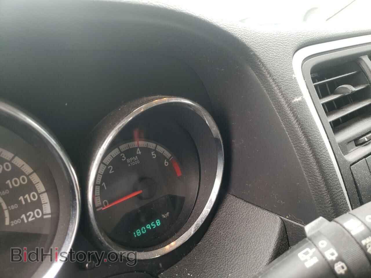 2010 DODGE CALIBER - VIN: 1B3CB4HA4AD602990 - Фото 8
