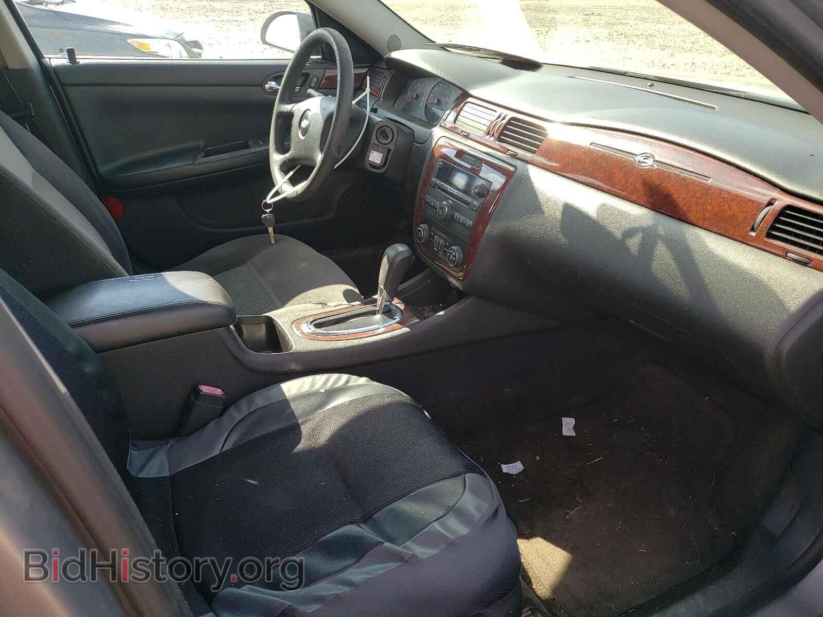 2007 CHEVROLET IMPALA - VIN: 2G1WT58K879132243 - Фото 5
