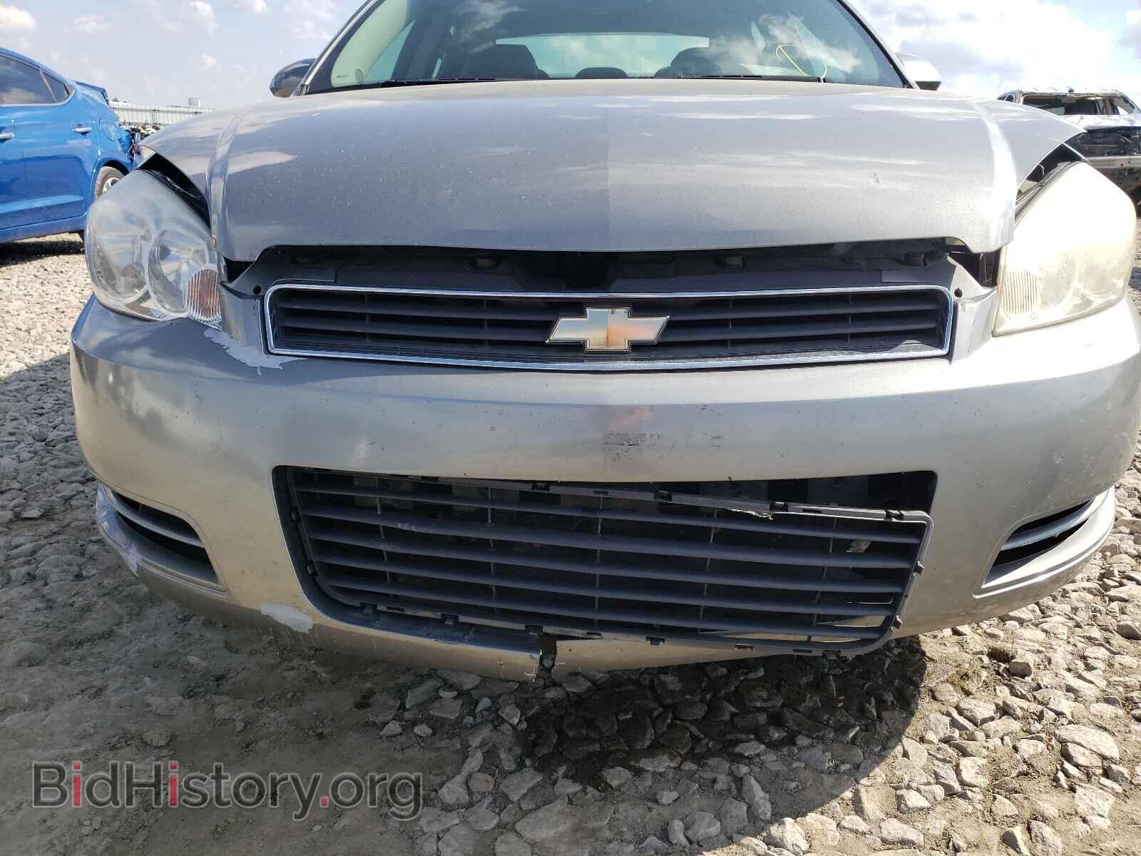 2007 CHEVROLET IMPALA - VIN: 2G1WT58K879132243 - Фото 9