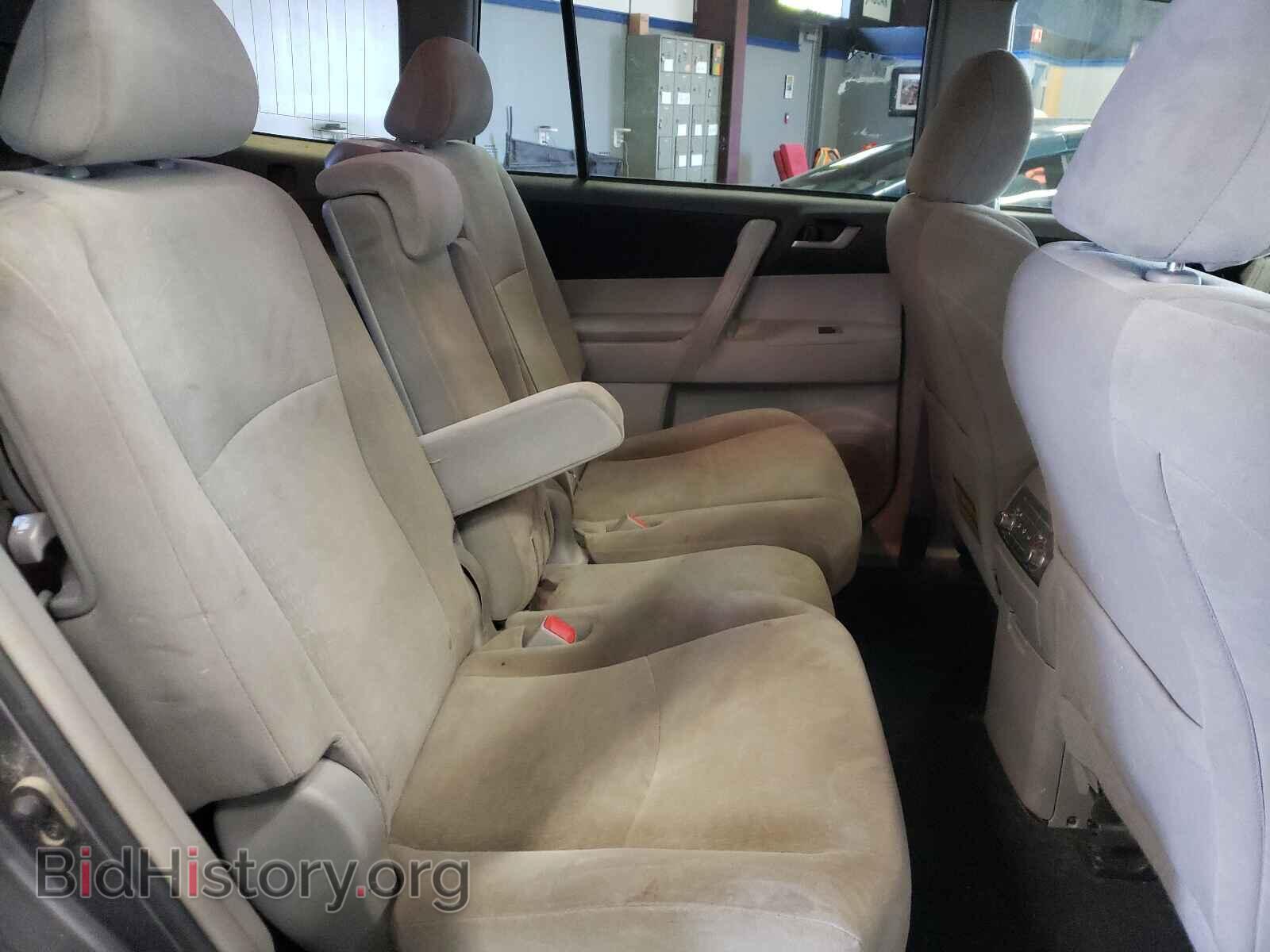 2012 TOYOTA HIGHLANDER - VIN: 5TDBK3EH5CS154868 - Фото 6