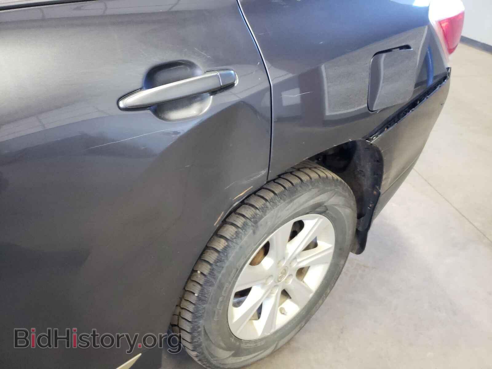 2012 TOYOTA HIGHLANDER - VIN: 5TDBK3EH5CS154868 - Фото 9