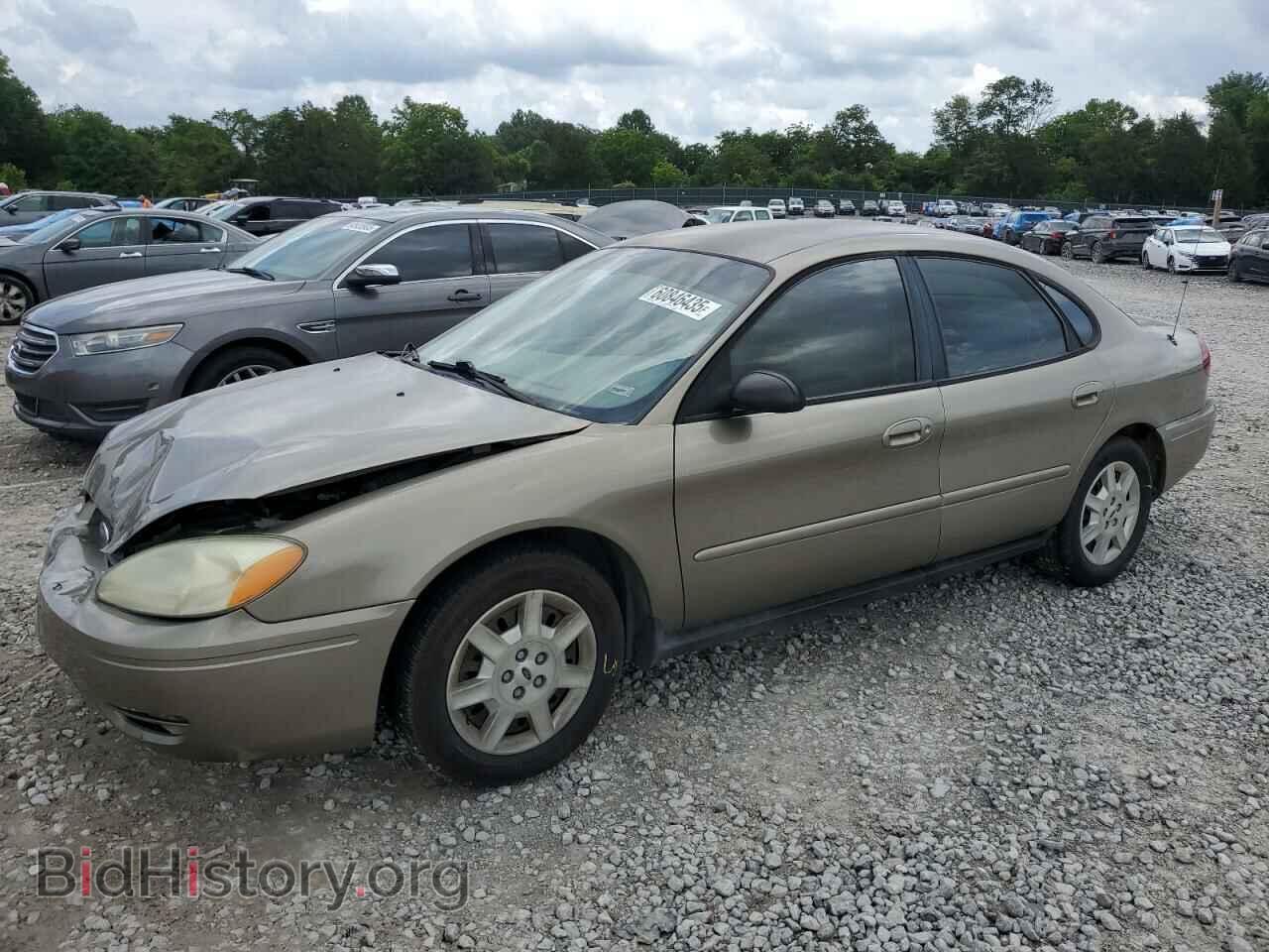 Фотография 1FAFP53235A188696 - FORD TAURUS 2005