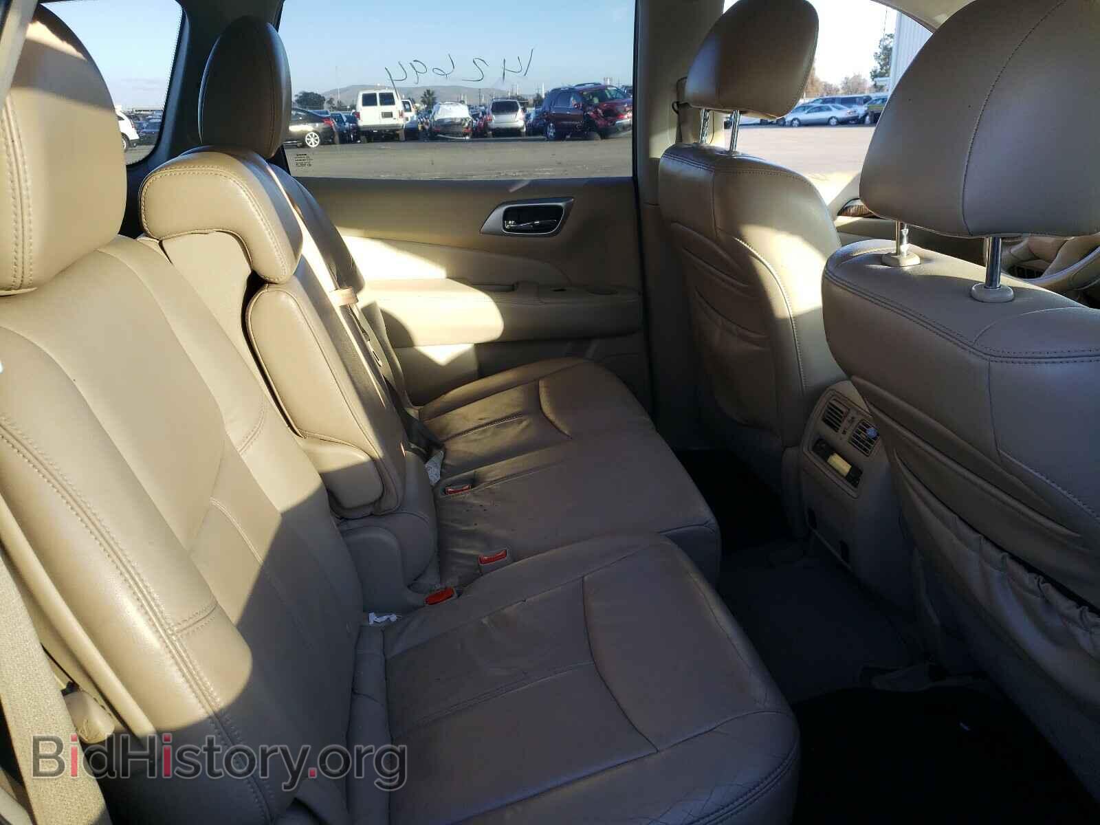 2013 NISSAN PATHFINDER - VIN: 5N1AR2MN0DC623081 - Фото 6