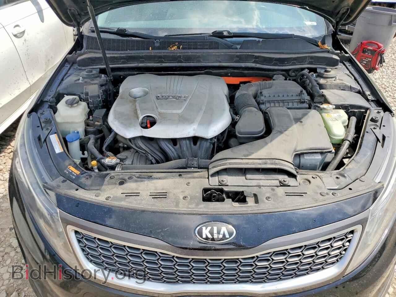 2015 KIA OPTIMA - VIN: KNAGM4AD4F5082559 - Фото 11