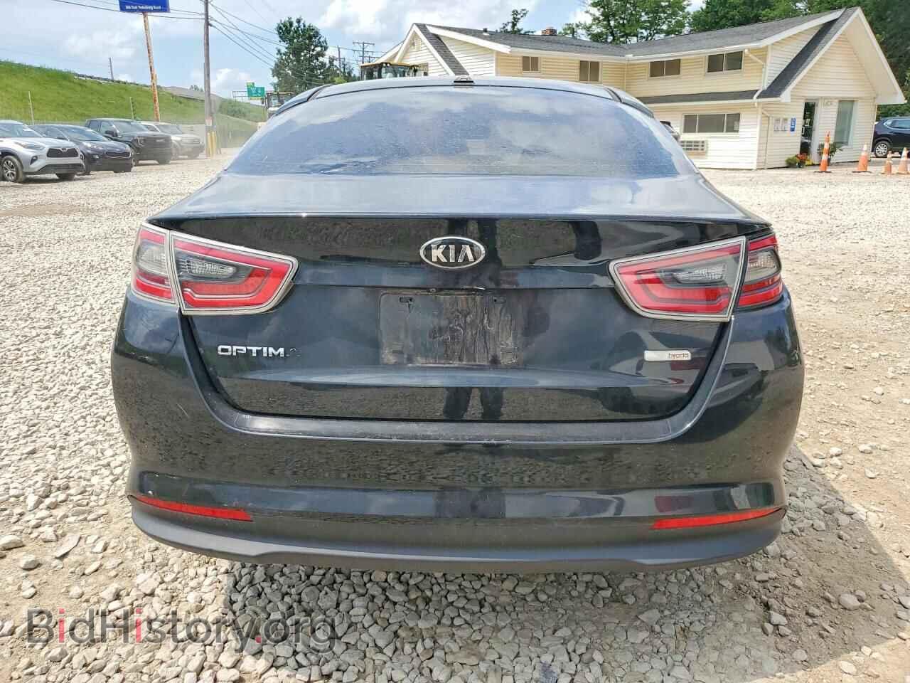2015 KIA OPTIMA - VIN: KNAGM4AD4F5082559 - Фото 6
