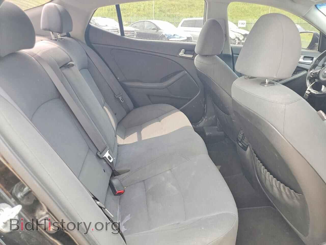 2015 KIA OPTIMA - VIN: KNAGM4AD4F5082559 - Фото 10