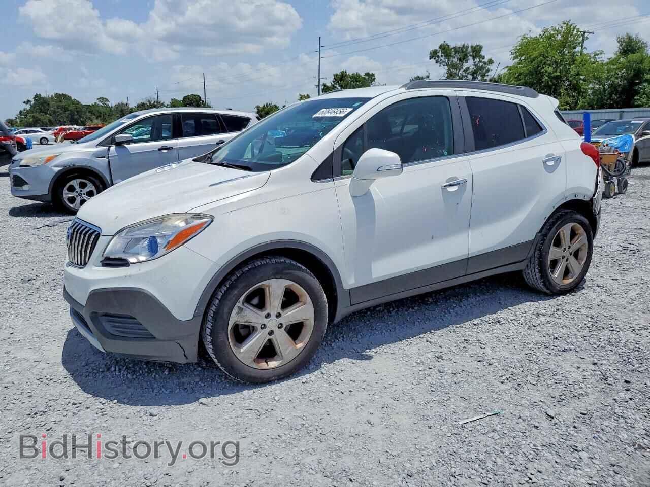 Photo KL4CJASB5GB700541 - BUICK ENCORE 2016
