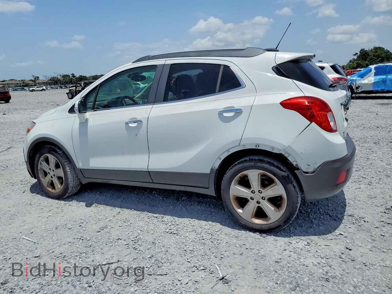 2016 BUICK ENCORE - VIN: KL4CJASB5GB700541 - Photo 2