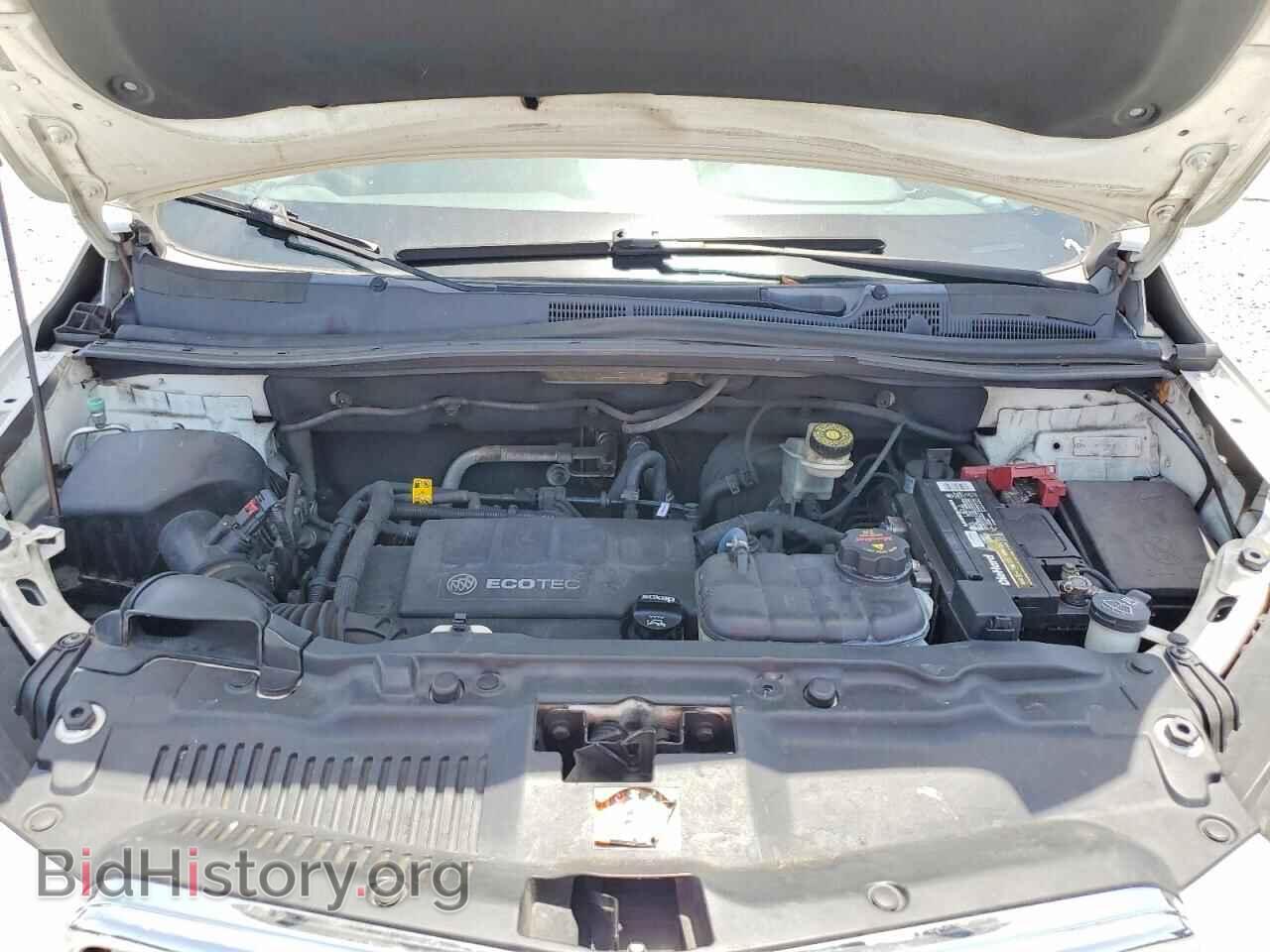 2016 BUICK ENCORE - VIN: KL4CJASB5GB700541 - Photo 12
