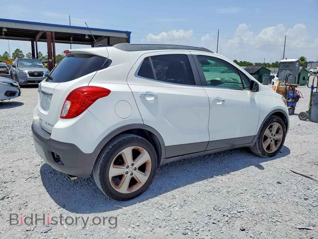 2016 BUICK ENCORE - VIN: KL4CJASB5GB700541 - Photo 3