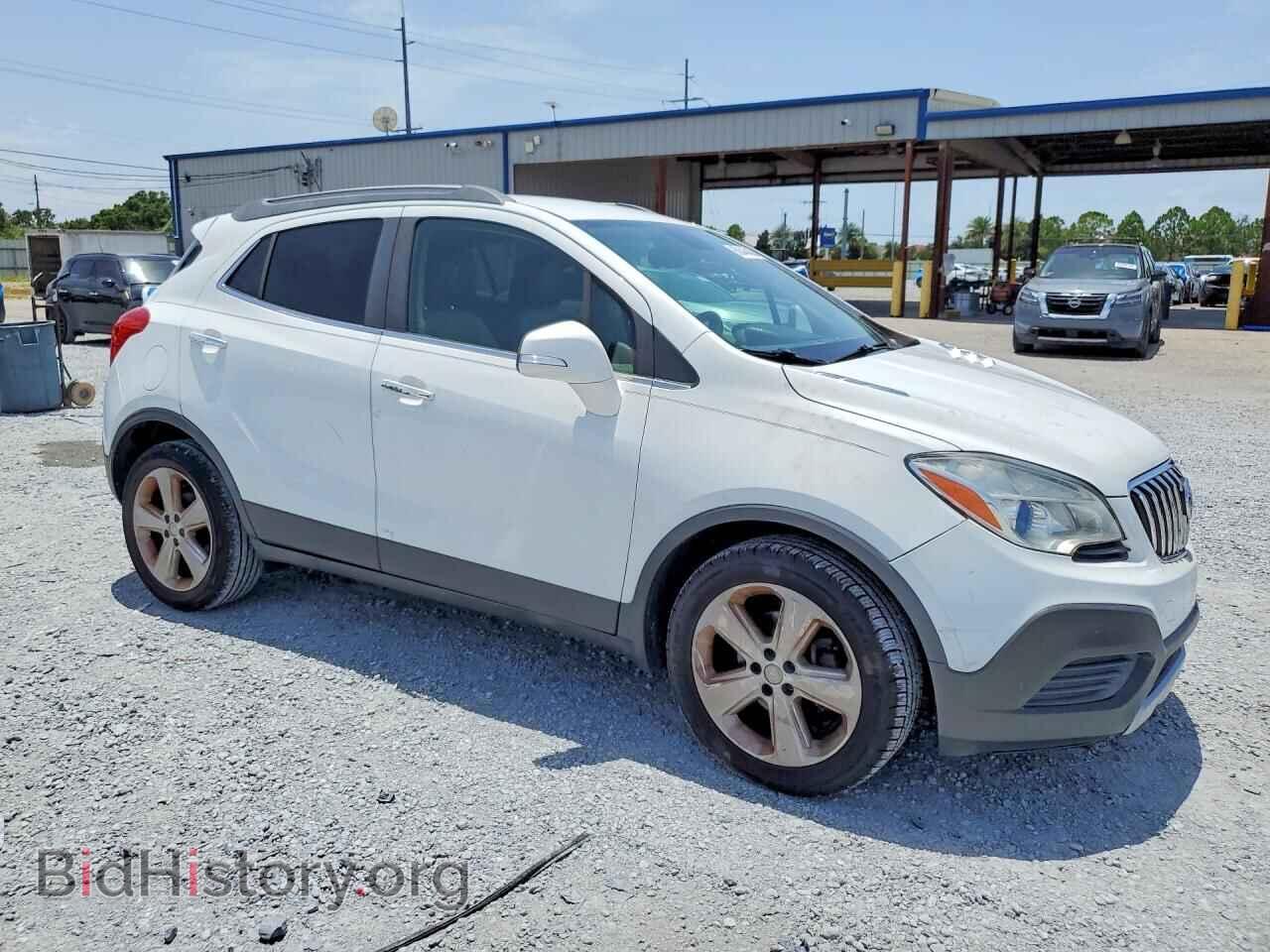 2016 BUICK ENCORE - VIN: KL4CJASB5GB700541 - Photo 4