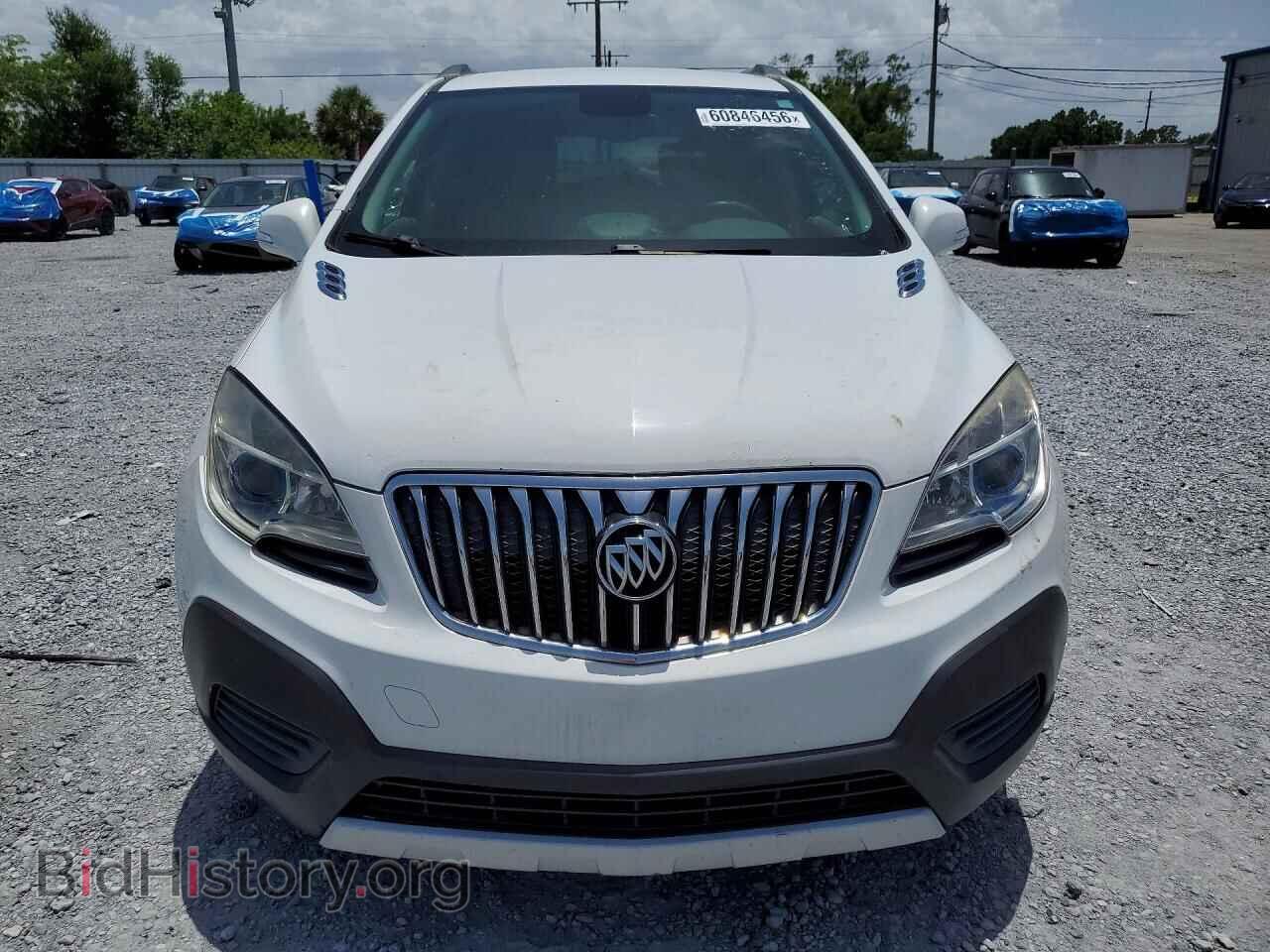 2016 BUICK ENCORE - VIN: KL4CJASB5GB700541 - Photo 5