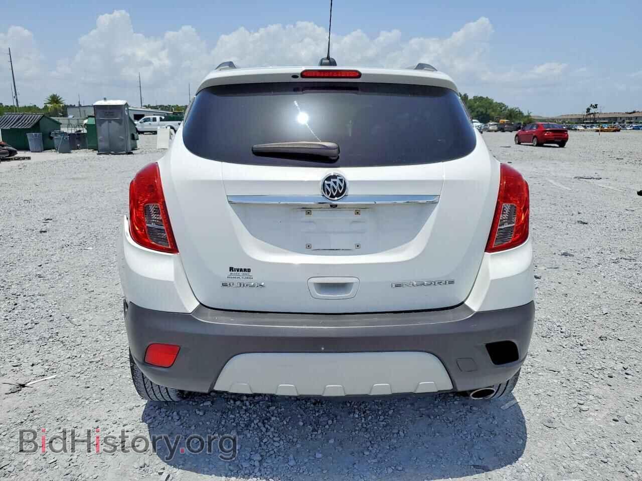2016 BUICK ENCORE - VIN: KL4CJASB5GB700541 - Photo 6