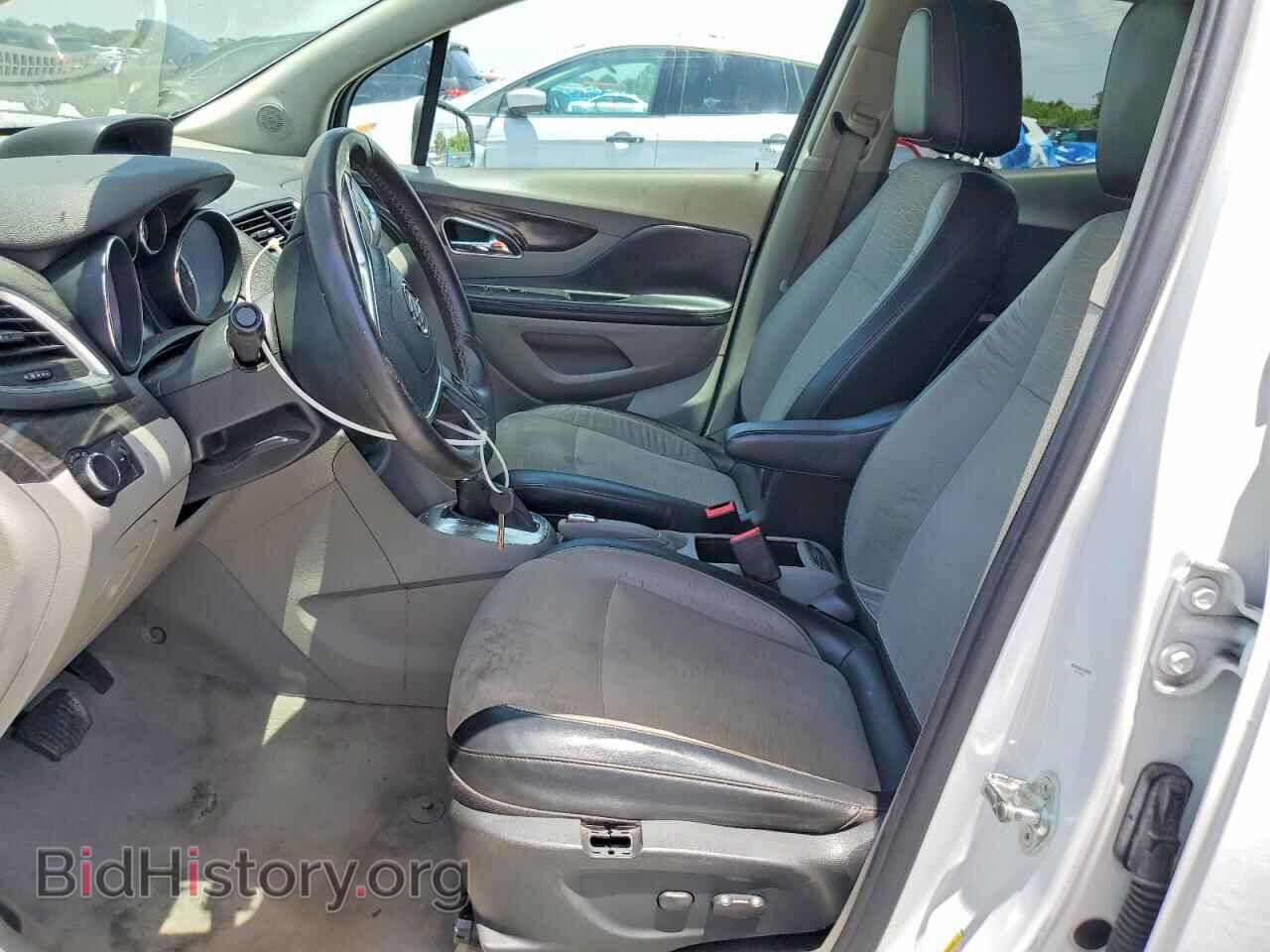 2016 BUICK ENCORE - VIN: KL4CJASB5GB700541 - Photo 7