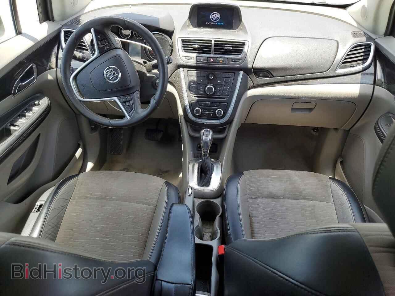2016 BUICK ENCORE - VIN: KL4CJASB5GB700541 - Photo 8