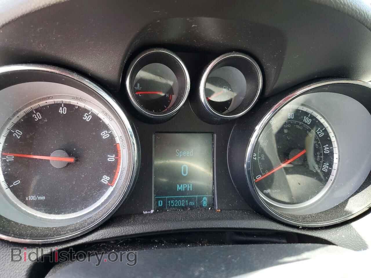 2016 BUICK ENCORE - VIN: KL4CJASB5GB700541 - Photo 9