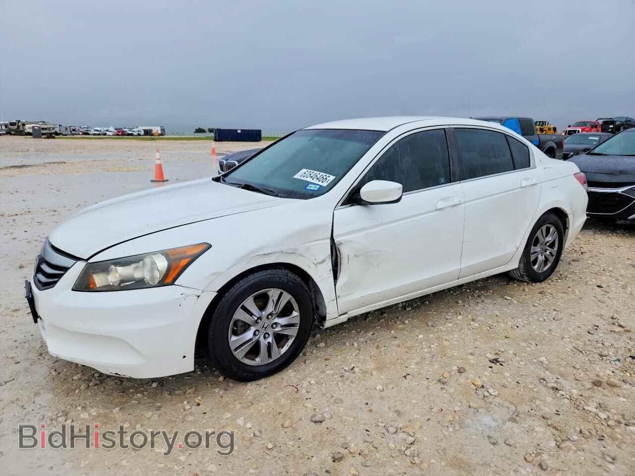 Фотография 1HGCP2F41CA167417 - HONDA ACCORD 2012