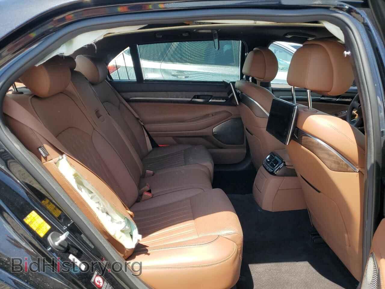 2020 GENESIS G90 - VIN: KMTF54PH7LU075808 - Photo 10
