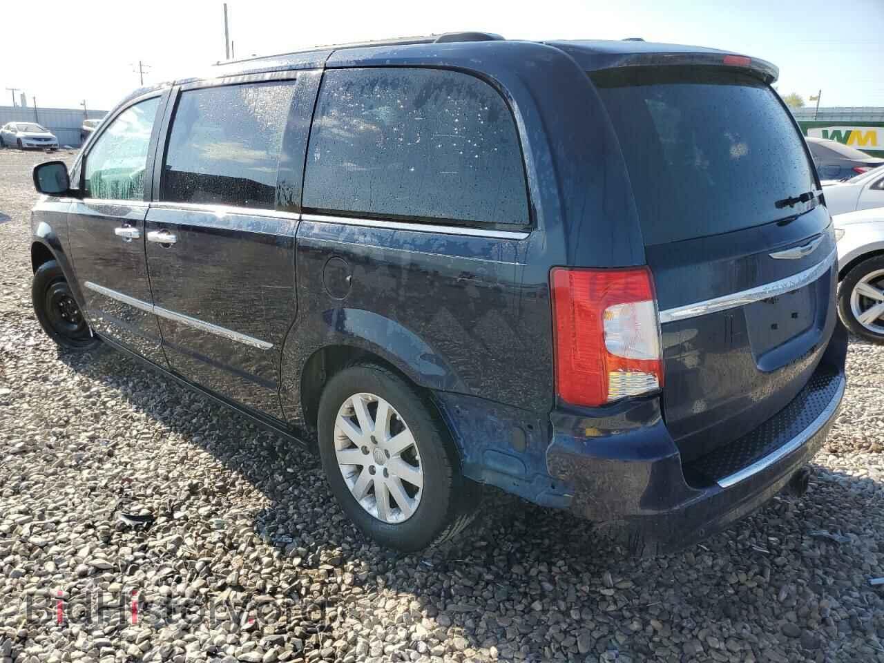 2012 CHRYSLER MINIVAN - VIN: 2C4RC1CG5CR362090 - Photo 2