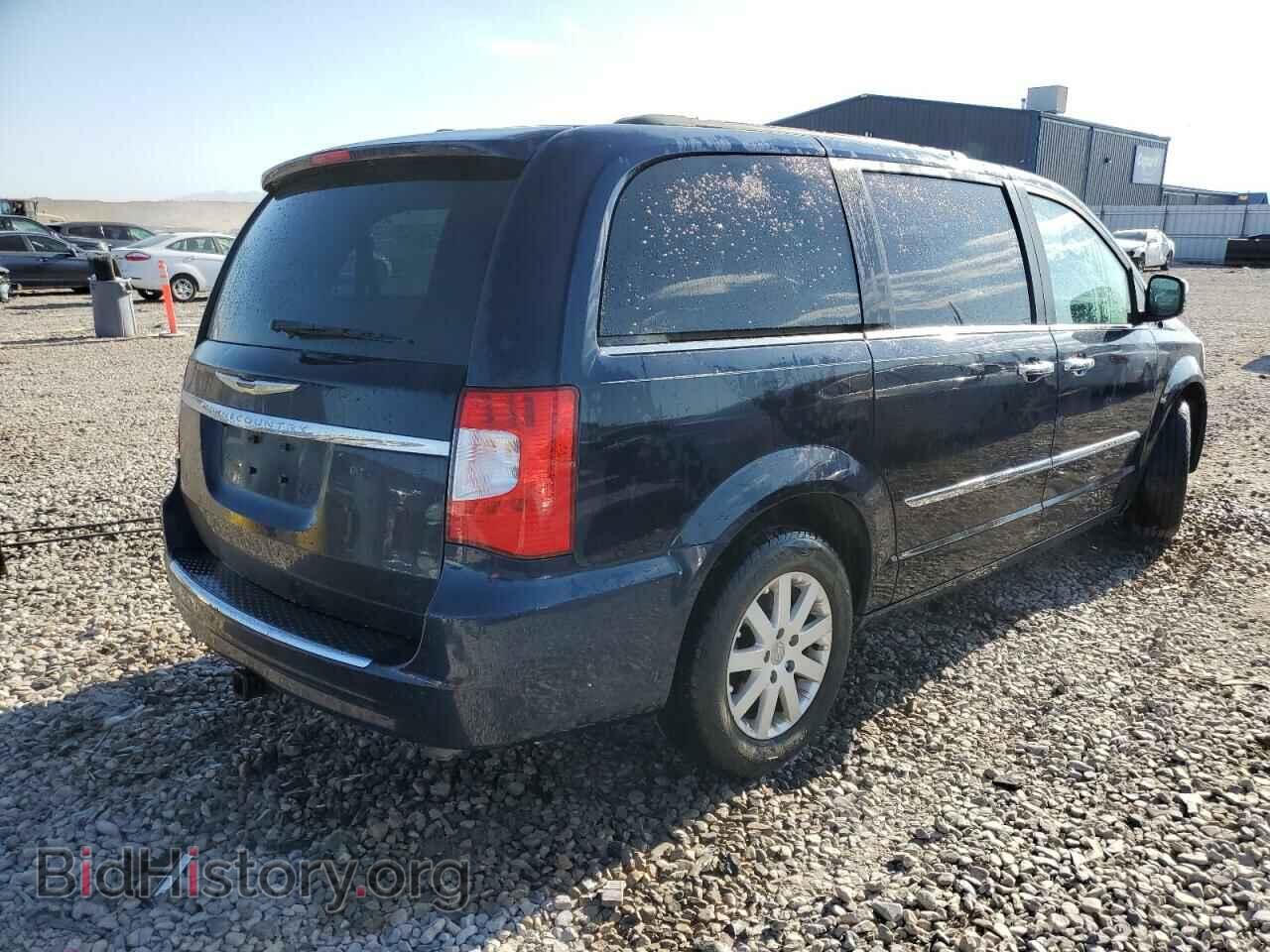 2012 CHRYSLER MINIVAN - VIN: 2C4RC1CG5CR362090 - Photo 3
