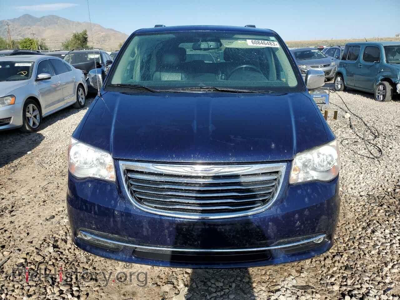 2012 CHRYSLER MINIVAN - VIN: 2C4RC1CG5CR362090 - Photo 5