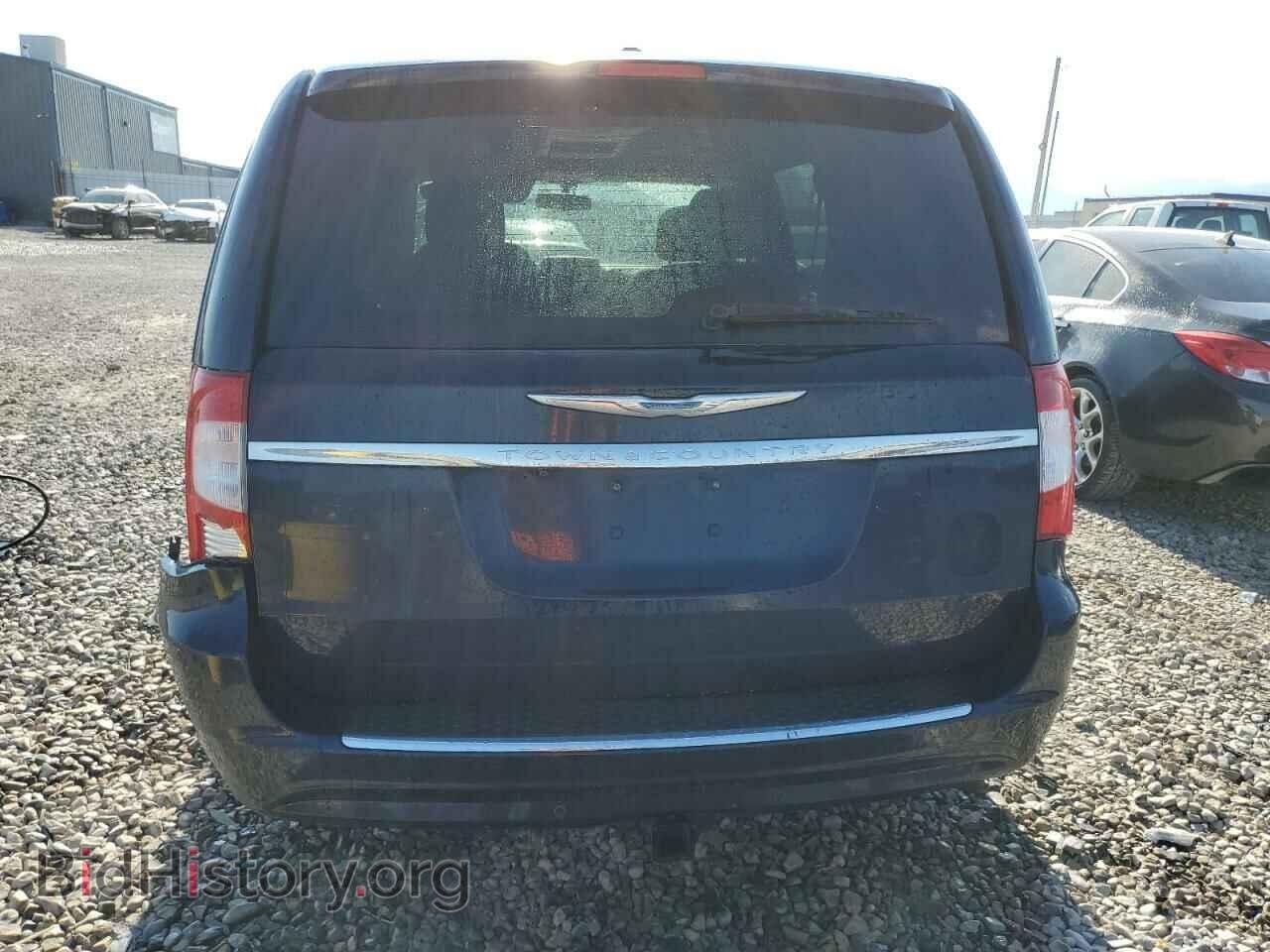 2012 CHRYSLER MINIVAN - VIN: 2C4RC1CG5CR362090 - Photo 6