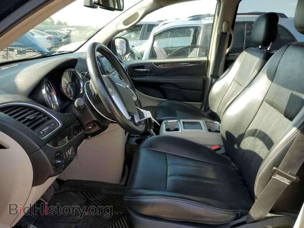 2012 CHRYSLER MINIVAN - VIN: 2C4RC1CG5CR362090 - Photo 7
