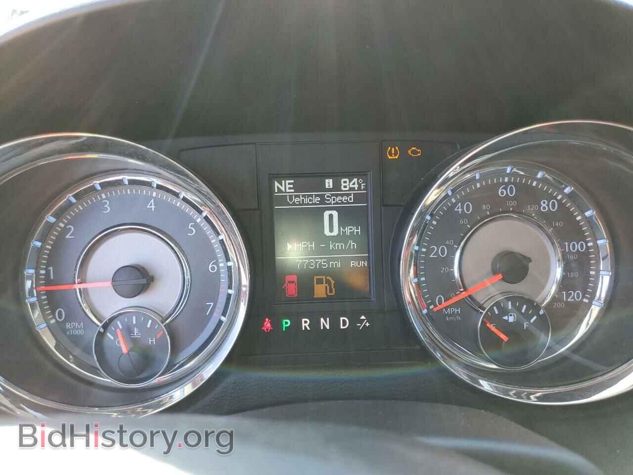 2012 CHRYSLER MINIVAN - VIN: 2C4RC1CG5CR362090 - Photo 9