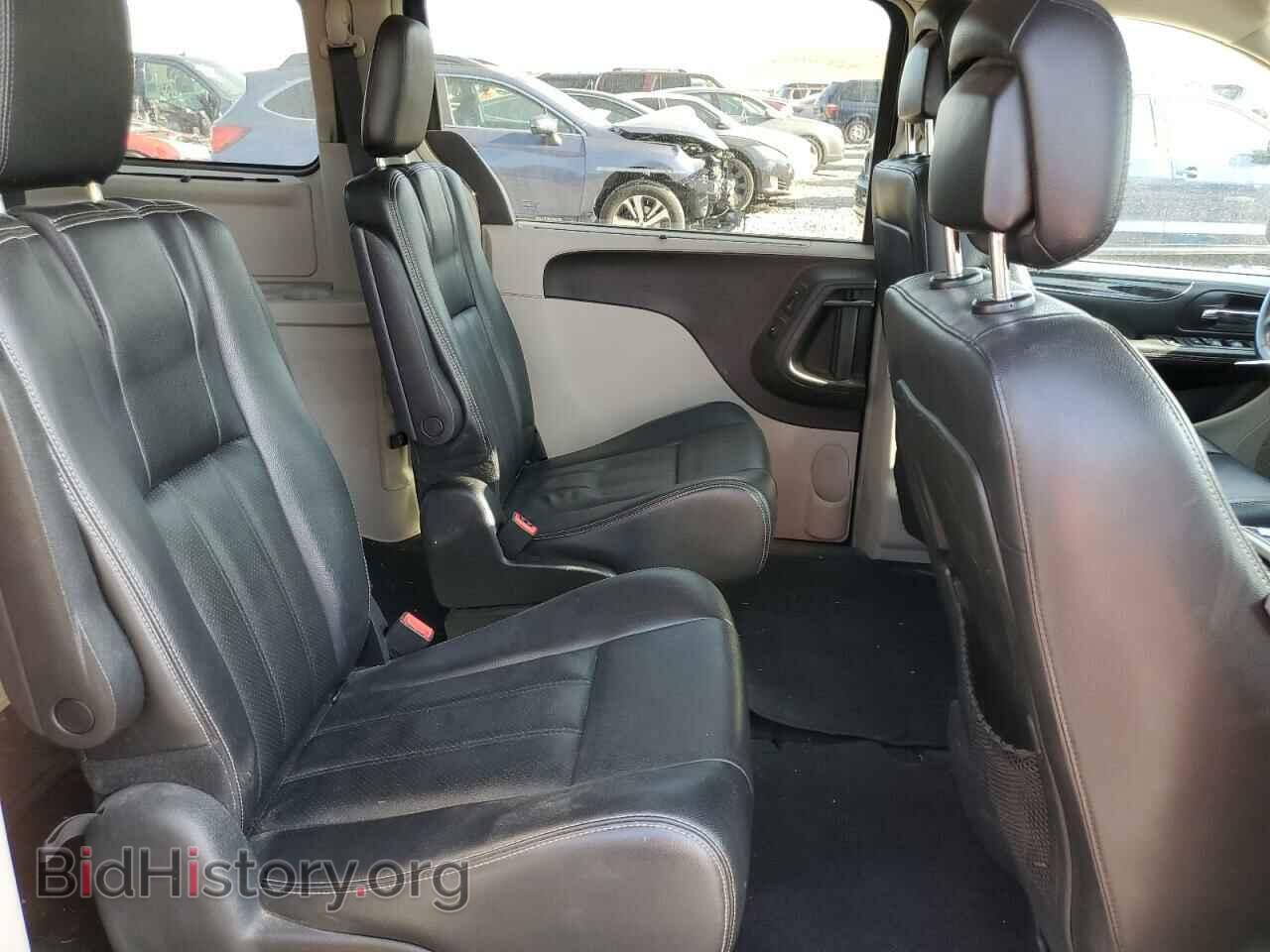 2012 CHRYSLER MINIVAN - VIN: 2C4RC1CG5CR362090 - Photo 10