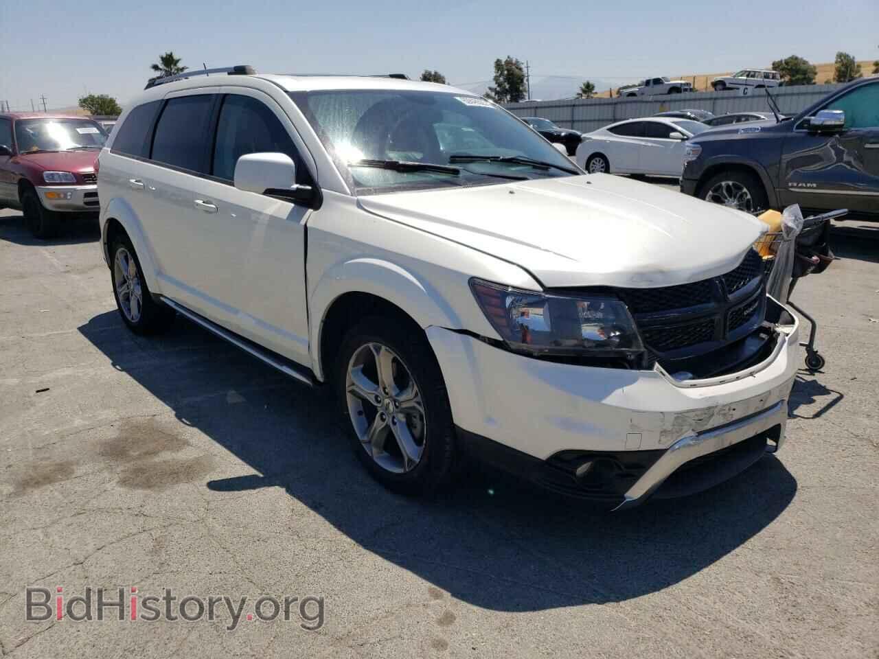 2018 DODGE JOURNEY - VIN: 3C4PDCGG8JT158064 - Фото 4