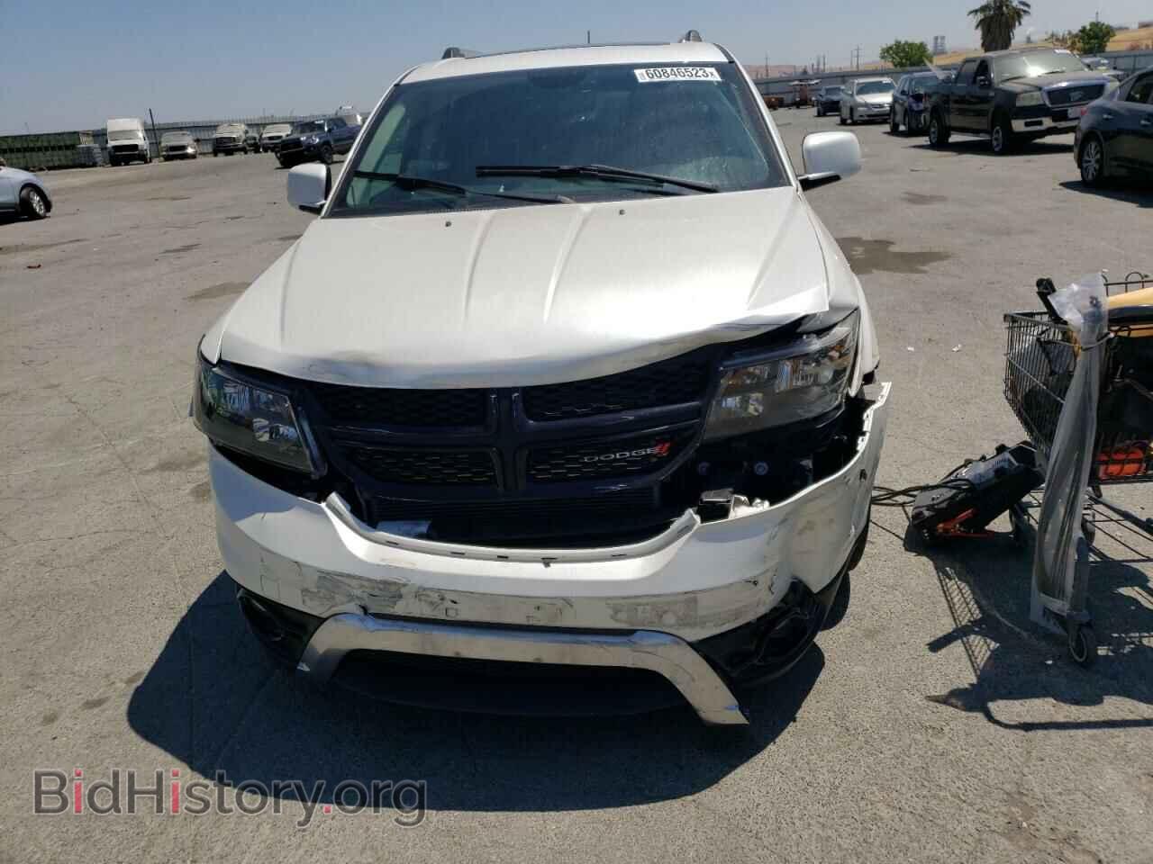 2018 DODGE JOURNEY - VIN: 3C4PDCGG8JT158064 - Фото 5