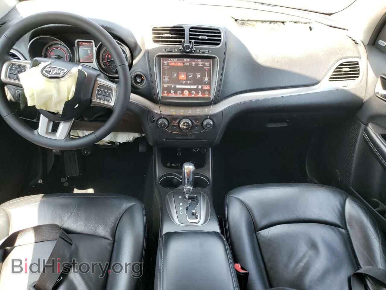 2018 DODGE JOURNEY - VIN: 3C4PDCGG8JT158064 - Фото 8
