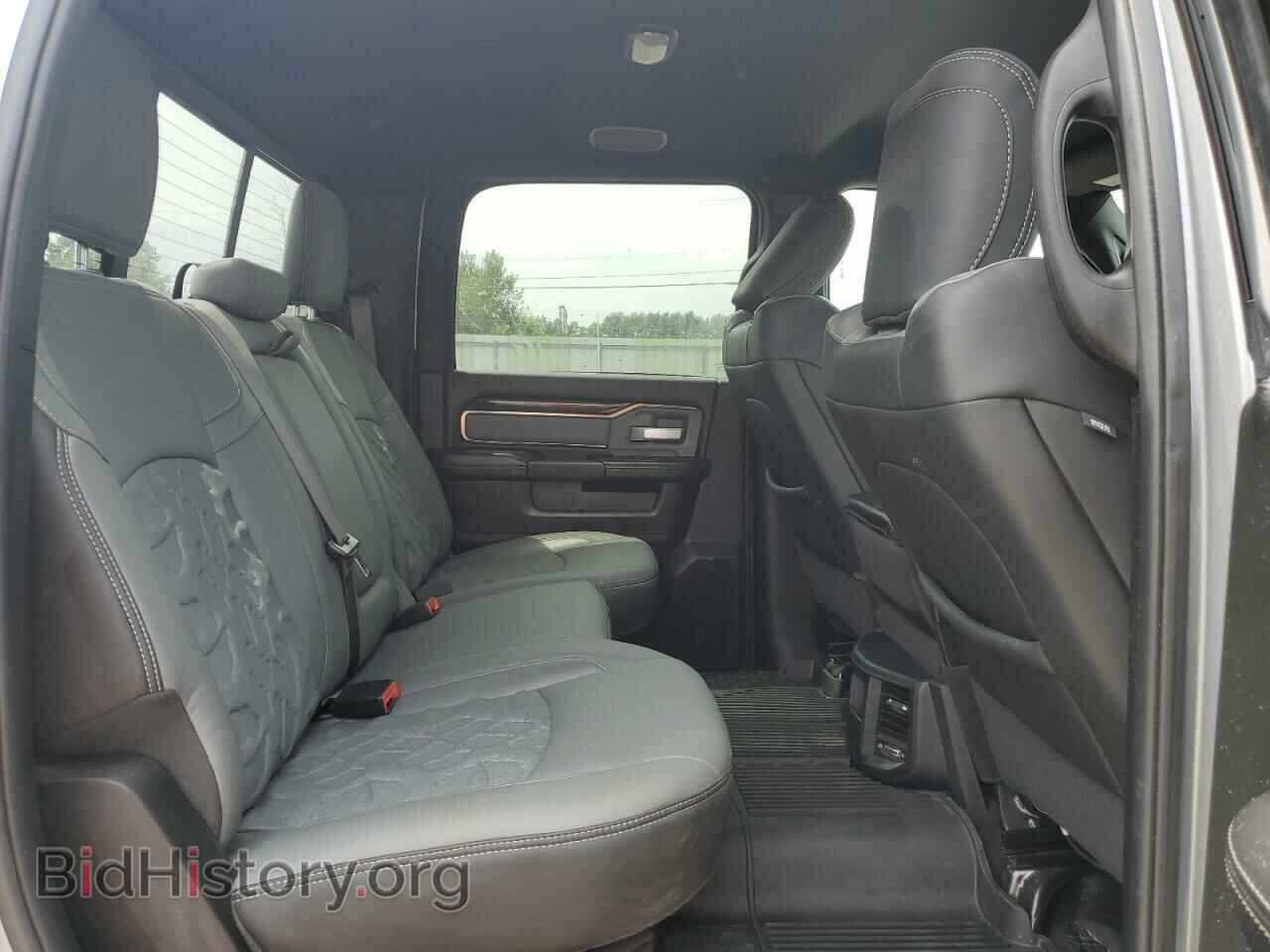 2020 RAM 2500 - VIN: 3C6TR5EJ4LG224199 - Фото 10
