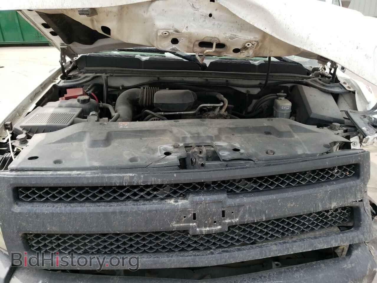2011 CHEVROLET ALL Models - VIN: 1GCRCPEX8BZ344607 - Фото 11