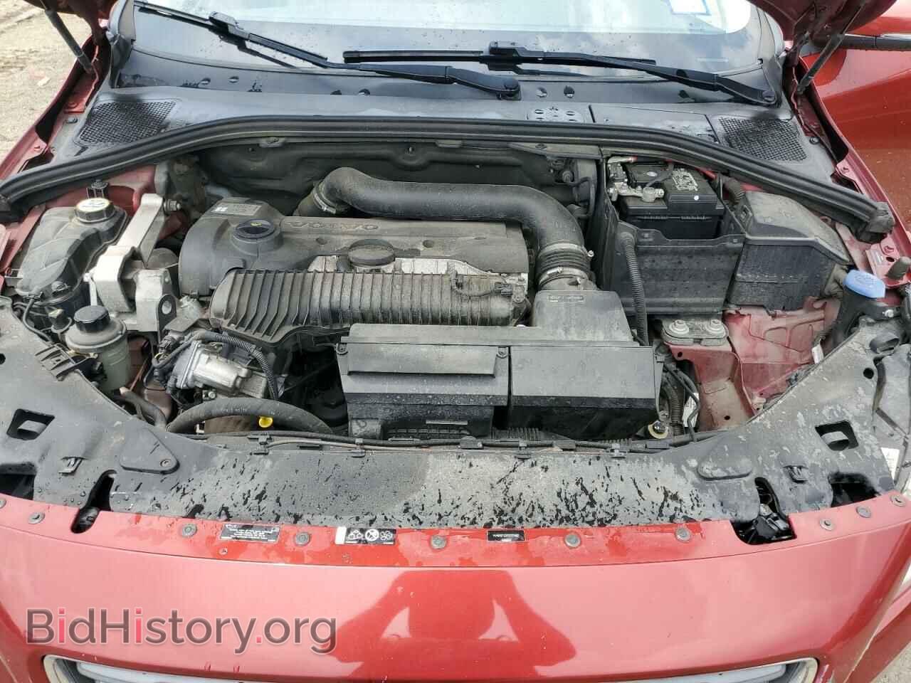 2013 VOLVO S60 - VIN: YV1612FS3D2227487 - Фото 11