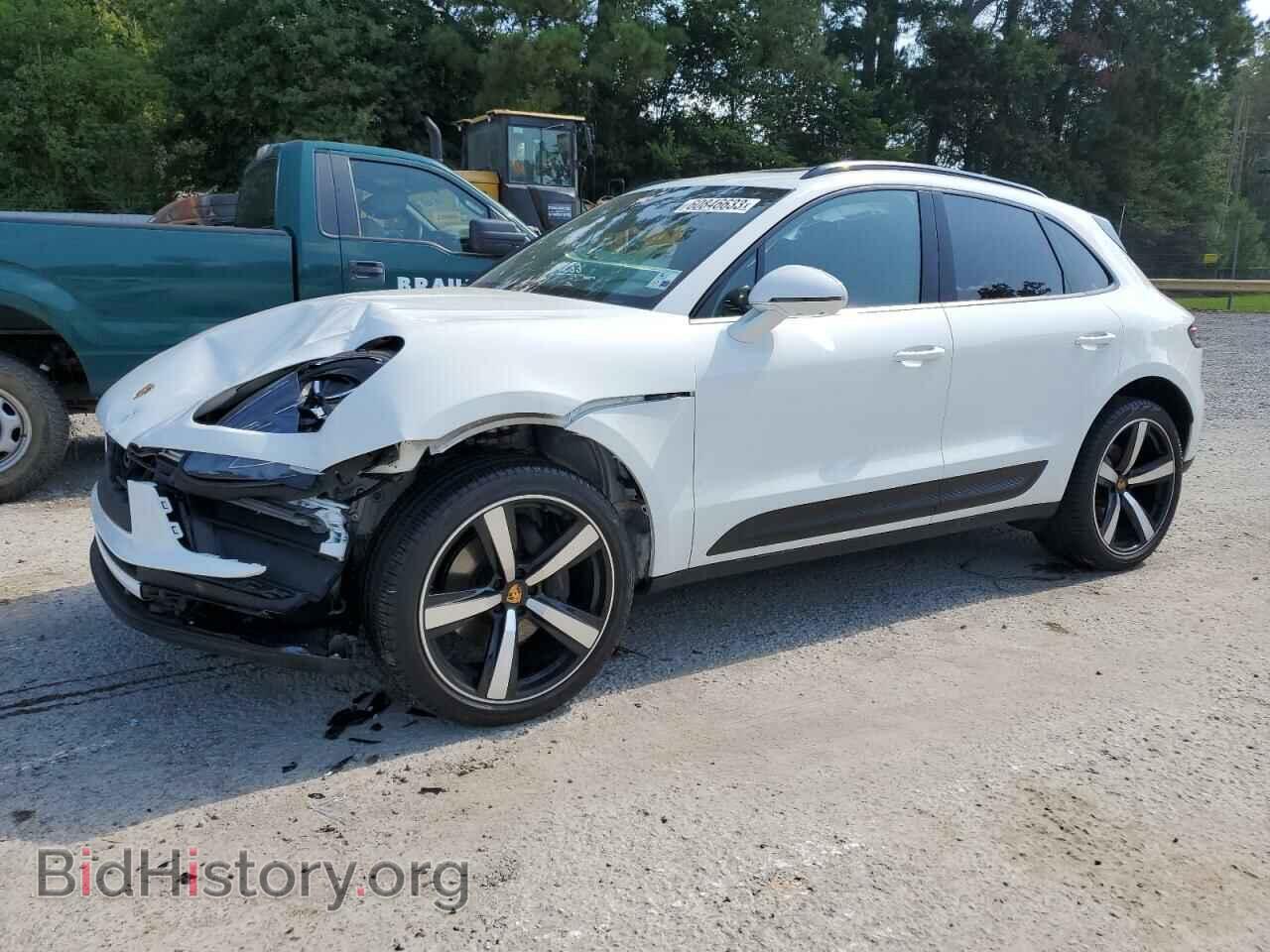 Фотография WP1AA2A50PLB02588 - PORSCHE MACAN BASE 2023