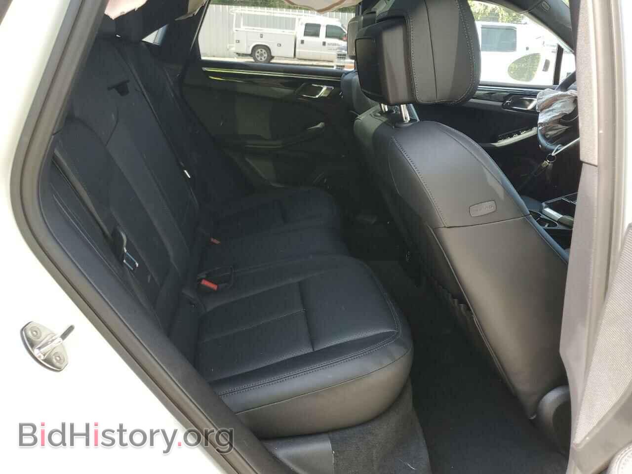 2023 PORSCHE MACAN BASE - VIN: WP1AA2A50PLB02588 - Фото 11