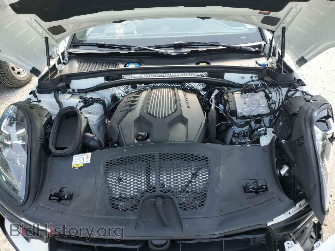 2023 PORSCHE MACAN BASE - VIN: WP1AA2A50PLB02588 - Фото 12